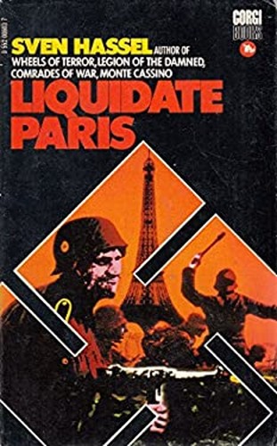 Liquidate paris paperback - paris,