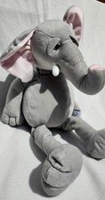 Russ Large Elephant Plush Soft