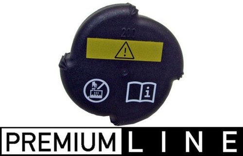 Coolant tank sealing cap - coolant,