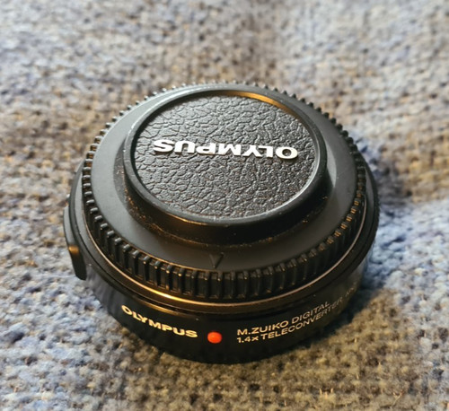 Olympus zuiko pro mc 14 - olympus, mc-14