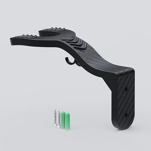 Motorcycle helmet wall mount - motorcycle,