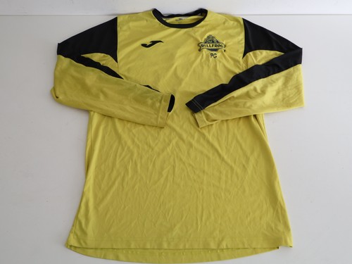 The bullfrog goalkeeper shirt - bullfrog,