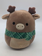 CHRISTMAS SQUISHMALLOW RUBY