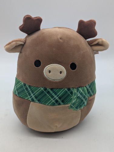 Christmas squishmallow ruby - christmas,