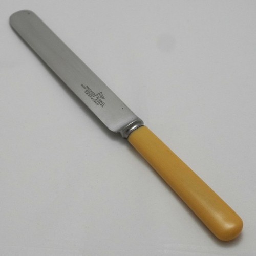 Vintage sheffield ivorine bone - sheffield,