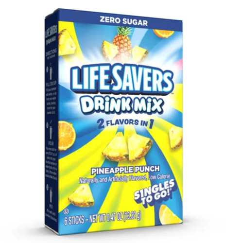 Usa singles sachet drink - singles, to