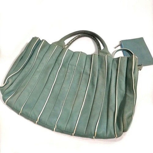 Lupo barcelona leather tote - lupo,