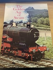 1976 Doncella Cards the Golden Age of Steam Book, Full Set of 24 Cards