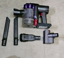 Dyson DC31 Handheld Animal Vacuum Cleaner with attachments.  PLEASE READ 