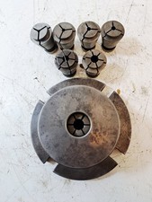 Milling Collet Chuck, 6"