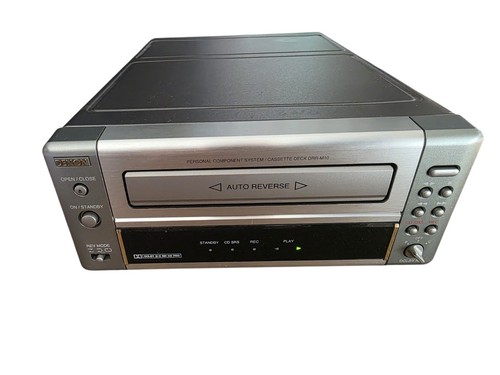 Denon drr m10 cassette - denon,