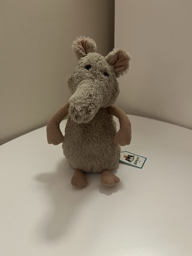Jellycat angus armadillo with - angus,