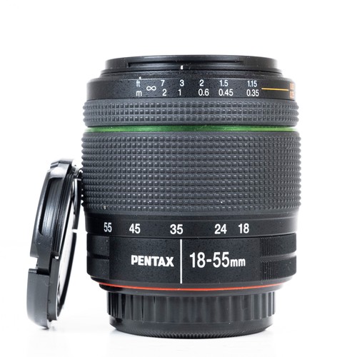 Pentax smc 55mm 5 - smc, f3.5-5.6