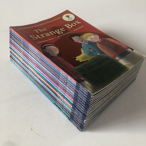 X18 books biff - x18, kipper