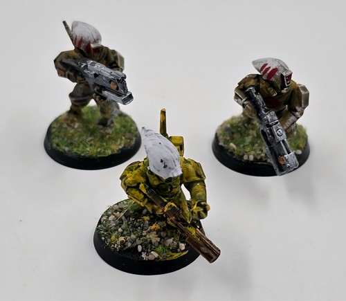 Pathfinder tau empire - pathfinder,