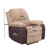 WestWood Fabric Electric