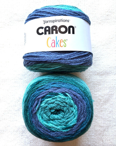 Caron cakes self striping aran - caron,