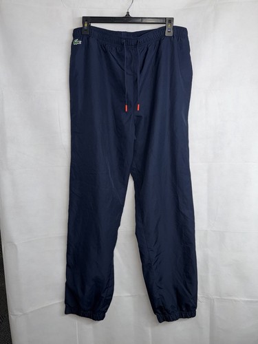 Lacoste sport track pants - track,