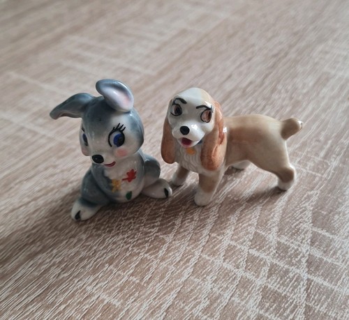 Vintage wade disney whimsies - vintage,