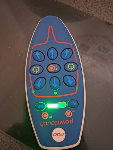 Powrtouch caravan mover remote - mover,