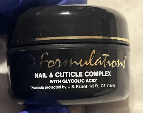 Rare vintage formulations - rare,
