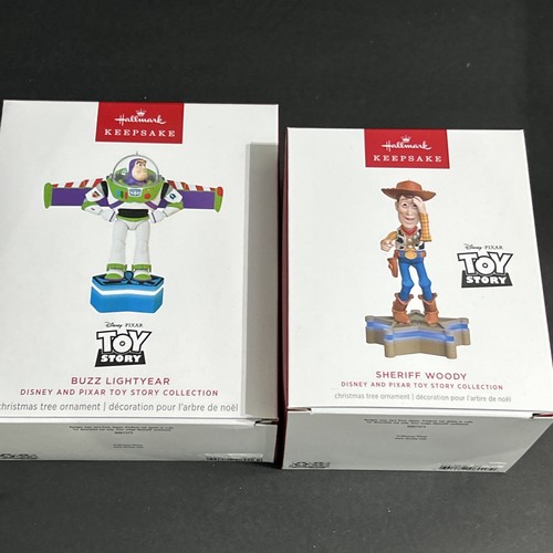 2025 hallmark toy story - 2025,