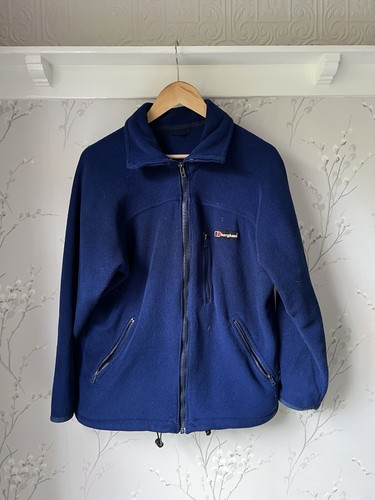 Berghaus polartec fleece size - fleece,