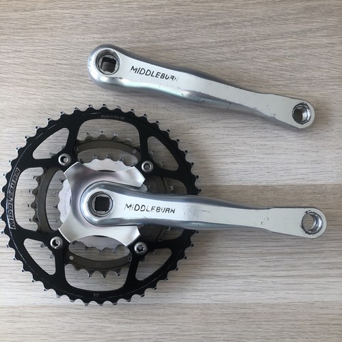 Middleburn chainset 22 - middleburn, 44-32-22