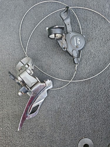 Shimano deore m770 - deore, sl-m770