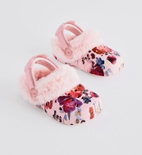 Pink Fluffy Ted Baker Borg