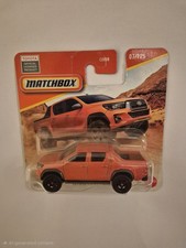 Matchbox Toyota Hilux Pickup