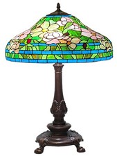 65cm High x 46cm Dia Tiffany