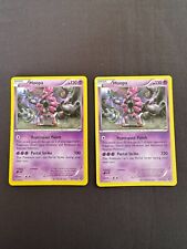 Pokémon TCG Hoopa 51/114 Steam Siege Non Holo NM x2