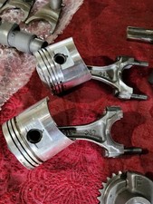 Honda CB250N superdream Parts