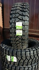 265 70 17  INSA TURBO K2  EXTREME MUD TERRAIN 4x TYRES ONLY DEL PRICE 