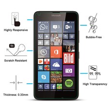 Tempered Glass Screen Protector For Microsoft Lumia 950 XL 950 640 550 535 Phone