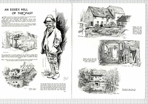 Boxted mill colchester essex - colchester,