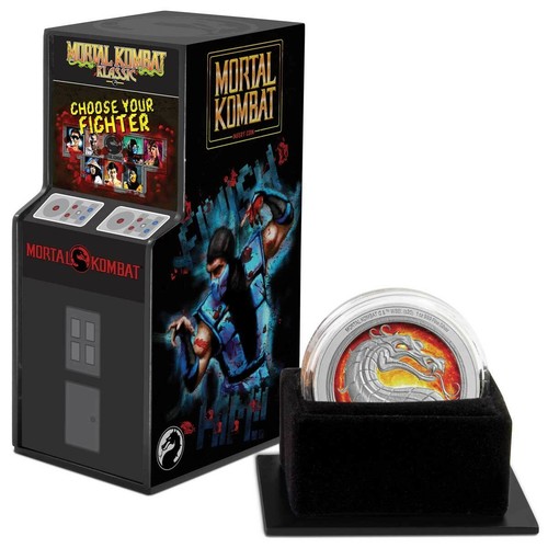 2020 mortal kombat 1oz - mortal,