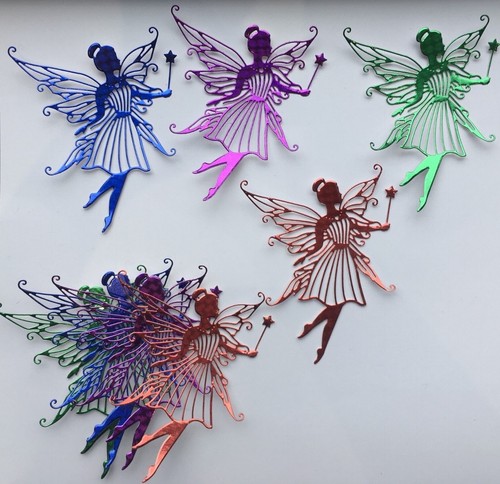 Intricate large fairy - large,