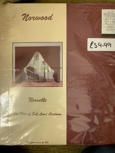 Norwood norvelle self - norvelle, lined