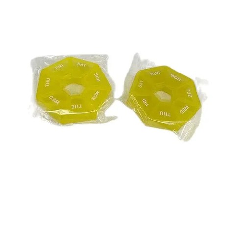 Pcs weekly pill - weekly, daily