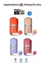 Revlon Ultra HD Snap Nail Polish Long Lasting & Quick Drying Formula - Choose