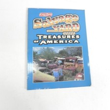 VINTAGE CARS AND PARTS SALVAGE YARD TREASURES OF AMERICA RESTORATION GUIDE