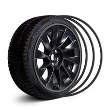 For VW Golf GTI 4PCS Aluminum