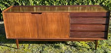 QUALITY RICHARD HORNBY DANISH DESIGN TEAK SIDEBOARD  WE DELIVER