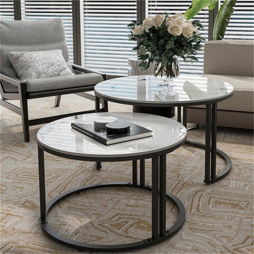 Nesting coffee table strong - nesting,
