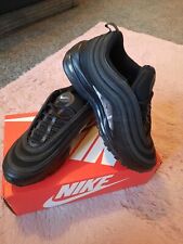 Exclusive Nike Air 97s size 7.5 Black. Immaculate condition. Nearly new