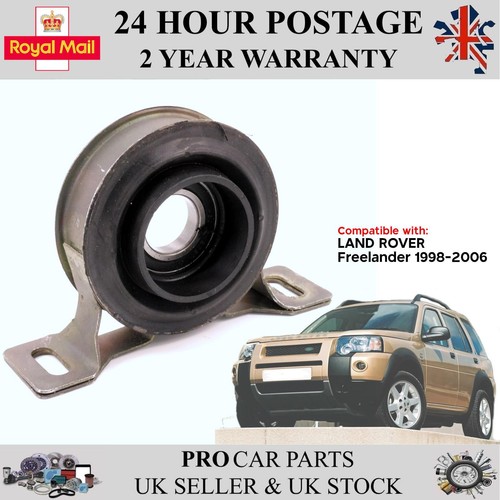 Propshaft centre support - centre,