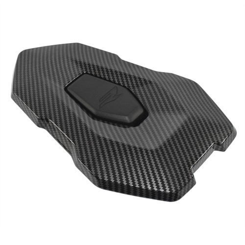 Carbon passenger rear - rear, seat