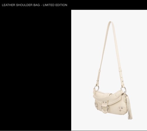 Zara limited edition leather - edition,